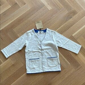 Fith Japan Trico Field size 130 jersey cardigan